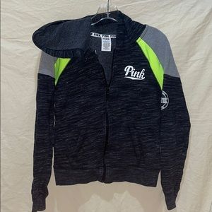 Pink Jacket